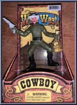 Outlaw Action Figure