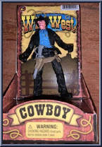 Sheriff Action Figure