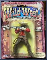 Desperado Action Figure