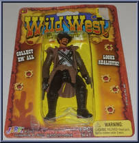 Gun Slinger Action Figure