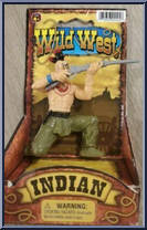 Indian Rifleman Action Figure