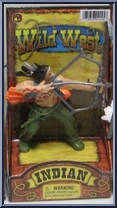 Indian Archer Action Figure