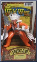 Tribal Chieftain Action Figure