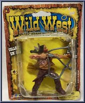 Warrior Action Figure