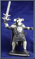 General Kael (Evil Commander) Action Figure