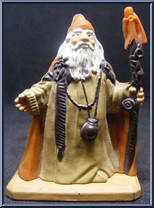 High Aldwin (Heroic Wise Man) Action Figure