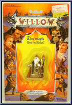 High Aldwin (Heroic Wise Man) from Willow - 3" Figures manufactured by Tonka [Front]