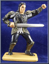 Madmartigan (Heroic Swordsman) Action Figure