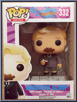 Augustus Gloop from Willy Wonka & the Chocolate Factory - Pop! Vinyl Figures manufactured by Funko [Front]
