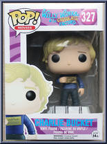 Charlie Bucket from Willy Wonka & the Chocolate Factory - Pop! Vinyl Figures manufactured by Funko [Front]