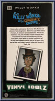Willy Wonka from Willy Wonka & the Chocolate Factory - Vinyl Idolz manufactured by Funko [Back]