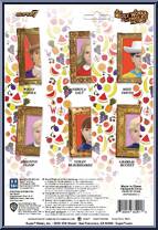 Charlie Bucket from Willy Wonka & the Chocolate Factory - ReAction Figures manufactured by Super7 [Back]