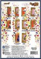 Mike Teevee (White Suit) from Willy Wonka & the Chocolate Factory - ReAction Figures manufactured by Super7 [Back]