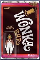 Oompa Loompa from Willy Wonka & the Chocolate Factory - ReAction Figures manufactured by Super7 [Front]