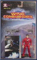Blair (Flight Suit) from Wing Commander - Basic Series manufactured by X-Toys [Front]