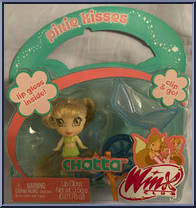 Chatta Action Figure