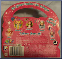 Lockette from Winx Club - Clip & Go manufactured by Mattel [Back]