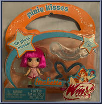 Lockette Action Figure