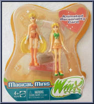 Stella Action Figure