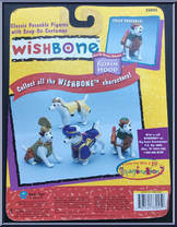 Wishbone (Robin Hood) from Wishbone - Basic Series manufactured by Equity [Back]
