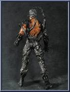 Kenneth Irons from Witchblade - Series 1 manufactured by Moore [Loose]