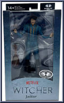 Jaskier (Singing) (Platinum) Action Figure