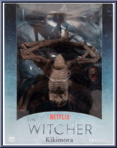 Kikimora from Witcher - Megafigs manufactured by McFarlane [Front]