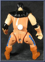 Great Wolf from WMAC Masters - Basic Series manufactured by Bandai [Loose]