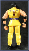Olympus from WMAC Masters - Basic Series manufactured by Bandai [Loose]