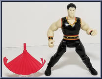 Star Warrior from WMAC Masters - Basic Series manufactured by Bandai [Loose]