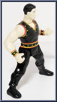 Star Warrior from WMAC Masters - Basic Series manufactured by Bandai [Loose]
