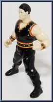 Star Warrior from WMAC Masters - Basic Series manufactured by Bandai [Loose]