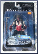 Wolfman (Bloody) (Blockbuster) from Wolfman - Basic Series manufactured by Mezco [Front]
