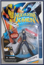 Cyclops (Eye blast) Action Figure