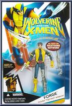 Forge (Includes "high-tech" weapons) Action Figure