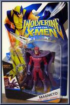 Magneto (with "chain" weapon) Action Figure