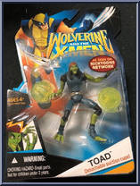 Toad Action Figure