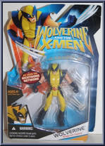 Wolverine (Snap-on claws) Action Figure