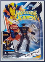 Wolverine (Snap-on claws) Action Figure