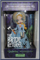 Bride (Haunted Mansion) Action Figure