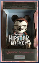 Hipster Mickey Action Figure