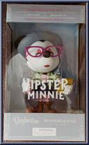 Hipster Minni Action Figure