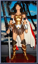 Donna Troy Action Figure