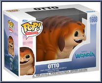 Otto from WondLa - Pop! Vinyl Figures manufactured by Funko [Front]