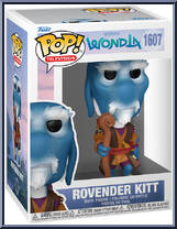 Rovender Kitt from WondLa - Pop! Vinyl Figures manufactured by Funko [Front]