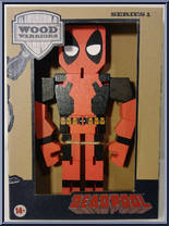 Deadpool Action Figure