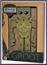 Groot Action Figure