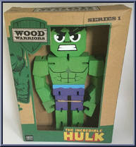 Hulk Action Figure