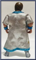 Blue Berry from World Champion Wrestlers - Basic Series manufactured by Soma [Loose]