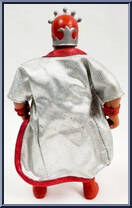 Ironmask from World Champion Wrestlers - Basic Series manufactured by Soma [Loose]